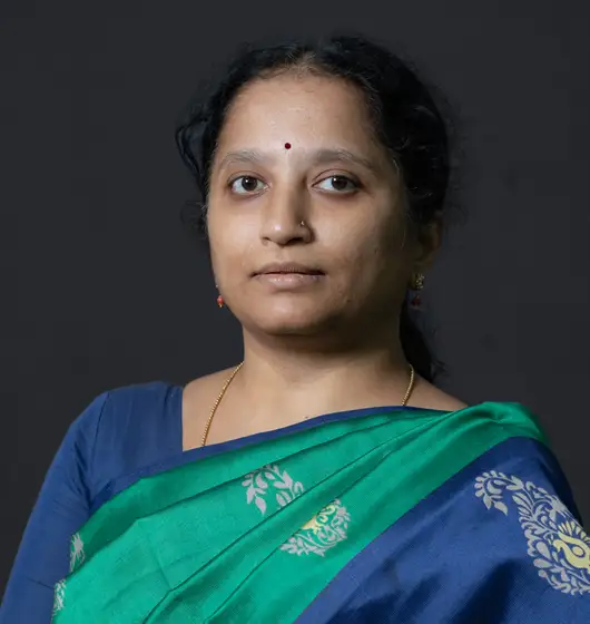 Dr. Tejaswini B. D.
